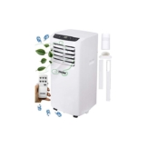 Adler - MESKO MOBILE KLIMAANLAGE | 5000 BTU | 24-STUNDEN-TIMER | FENSTERBAUSATZ | TL-BEFEHL | NACHTMODUS | 2 GESCHWINDIGKEITEN | LUFTKÜH
