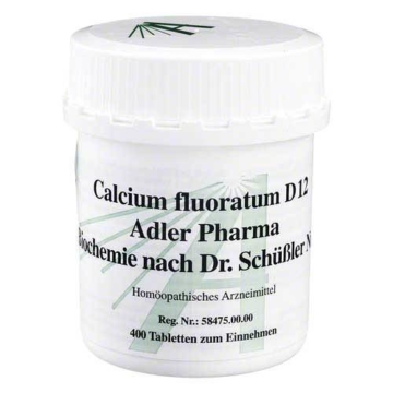 Biochemie Adler 1 Calcium fl