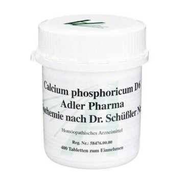 Biochemie Adler 2 Calcium ph