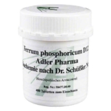 Biochemie Adler 3 Ferrum pho