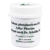 Biochemie Adler 5 Kalium pho
