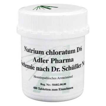 Biochemie Adler 8 Natrium ch