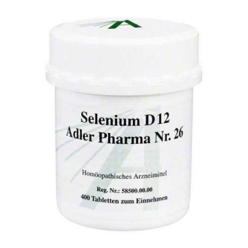 Biochemie Adler 26 Selenium