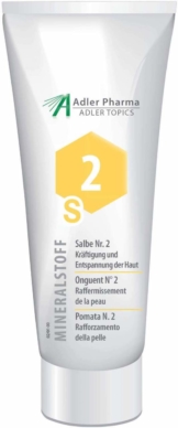 Mineralstoff Salbe Nr.2