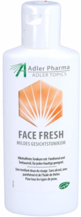 Face Fresh Mildes Gesichtstonikum Ohne Alkohol
