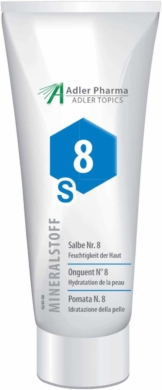 Mineralstoff Salbe Nr.8