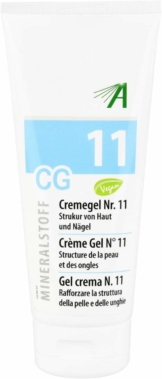Mineralstoff Cremegel Nr.11 200 ml Creme